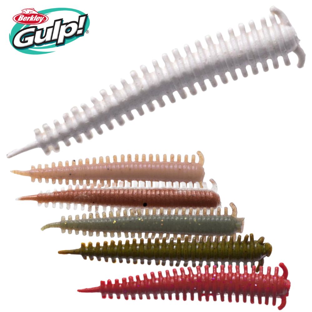 BERKLEY GSSW2-NAT SW GULP SANDWORM 2IN NATURL 79 - slika 2