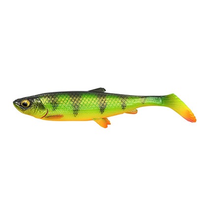 SAVAGE GEAR 3D HERRING SHAD 17.5CM 35g FIRETGR 2KOS